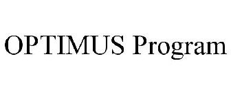 OPTIMUS PROGRAM