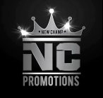 NEW CHAMP NC PROMOTIONS