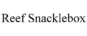REEF SNACKLEBOX