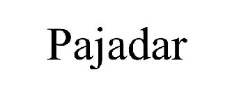 PAJADAR