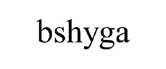 BSHYGA