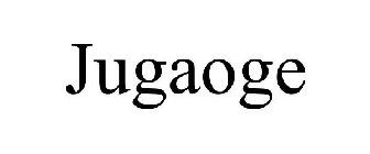 JUGAOGE