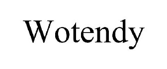 WOTENDY