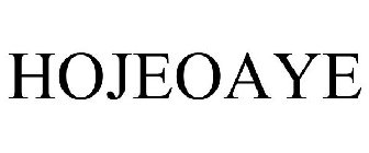 HOJEOAYE