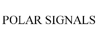 POLAR SIGNALS