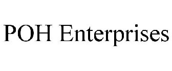 POH ENTERPRISES