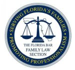 THE FLORIDA BAR FAMILY LAW SECTION SERVING FLORIDA'S FAMILIES PROMOTING PROFESSIONALISMNG FLORIDA'S FAMILIES PROMOTING PROFESSIONALISM