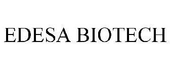 EDESA BIOTECH