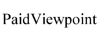 PAIDVIEWPOINT