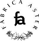 FA FABRICA ASTER