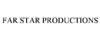 FAR STAR PRODUCTIONS