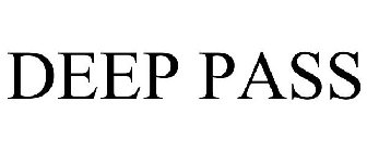 DEEP PASS