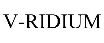V-RIDIUM