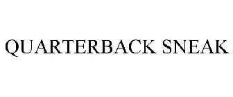 QUARTERBACK SNEAK