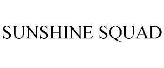 SUNSHINE SQUAD