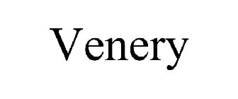 VENERY
