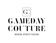 GC GAMEDAY COUTURE MODERN SPORTS FASHION