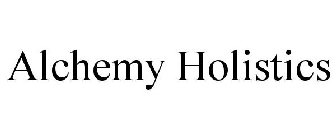 ALCHEMY HOLISTICS