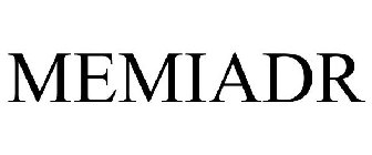 MEMIADR
