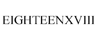 EIGHTEENXVIII