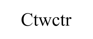 CTWCTR