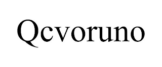QCVORUNO