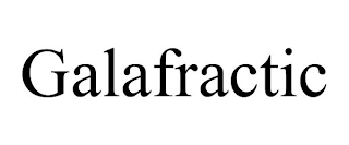 GALAFRACTIC