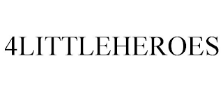 4LITTLEHEROES
