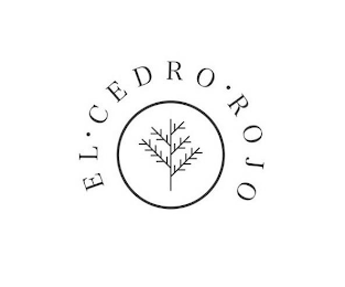 EL · CEDRO · ROJO