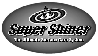 SUPER SHINER THE ULTIMATE SURFACE CARE SYSTEM