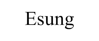 ESUNG