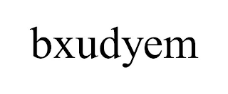 BXUDYEM