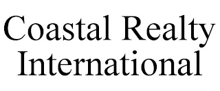 COASTAL REALTY INTERNATIONAL