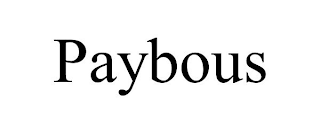 PAYBOUS