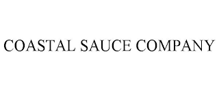 COASTAL SAUCE COMPANY