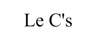 LE C'S