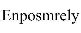 ENPOSMRELY