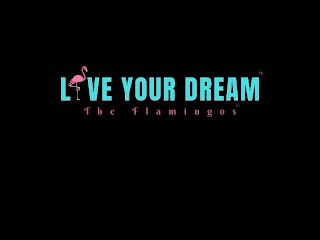 LIVE YOUR DREAM THE FLAMINGOS