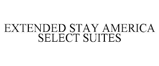 EXTENDED STAY AMERICA SELECT SUITES