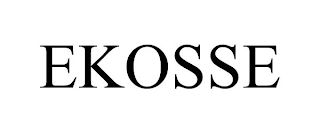 EKOSSE