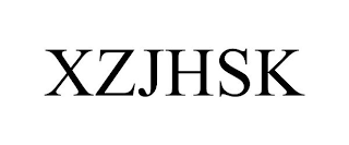 XZJHSK