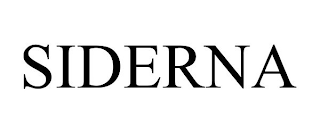 SIDERNA