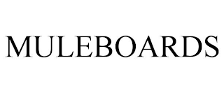 MULEBOARDS