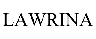 LAWRINA