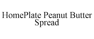 HOMEPLATE PEANUT BUTTER SPREAD