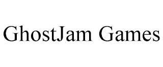 GHOSTJAM GAMES