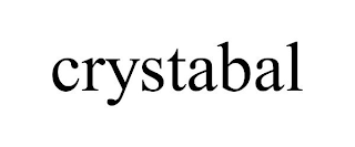 CRYSTABAL