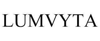 LUMVYTA