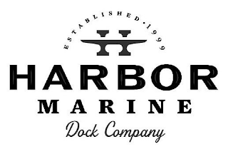 ESTABLISHED 1999 HARBOR MARINE DOCK COMPANY