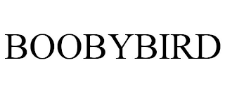 BOOBYBIRD